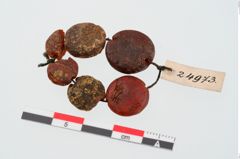 Foto von Perlenkette (NHMW-PRAE-024973)